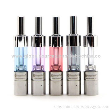 Kangertech original dual coil BDC kanger mini protank 3